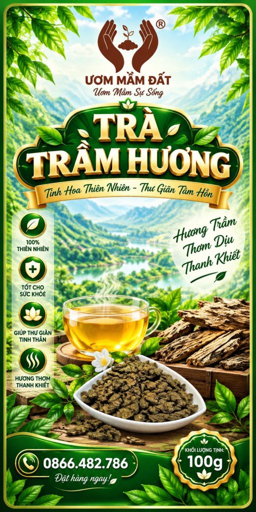 Trà Trầm Hương
